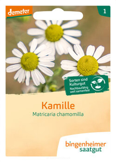 Produktfoto zu Kamille