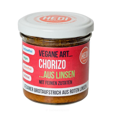 Produktfoto zu Chorizo mit feinen Zutaten