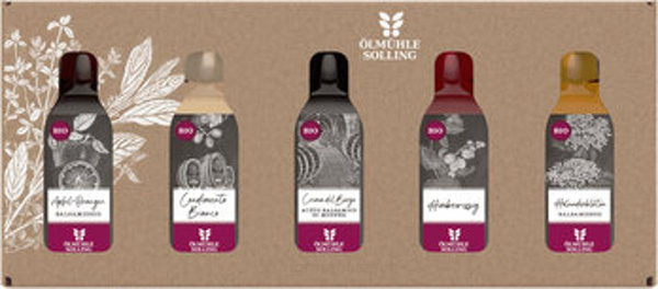 Produktfoto zu Set Saure Renner 5x20ml