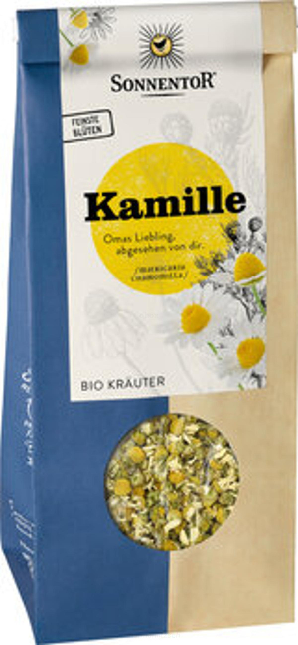 Produktfoto zu Kamillentee