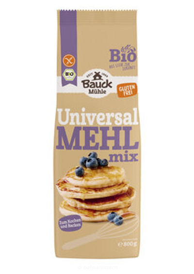 Produktfoto zu Mehl Mix Universal glutenfrei
