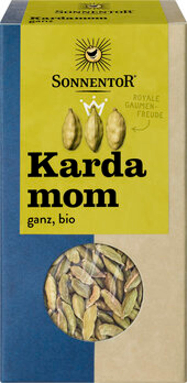 Produktfoto zu Kardamom ganz