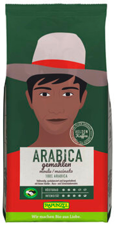 Produktfoto zu Heldenkaffee Arabica gemahlen