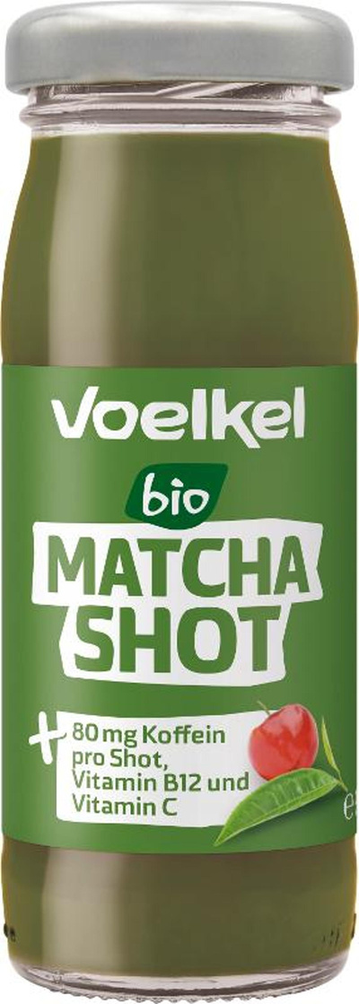 Produktfoto zu Matcha Shot