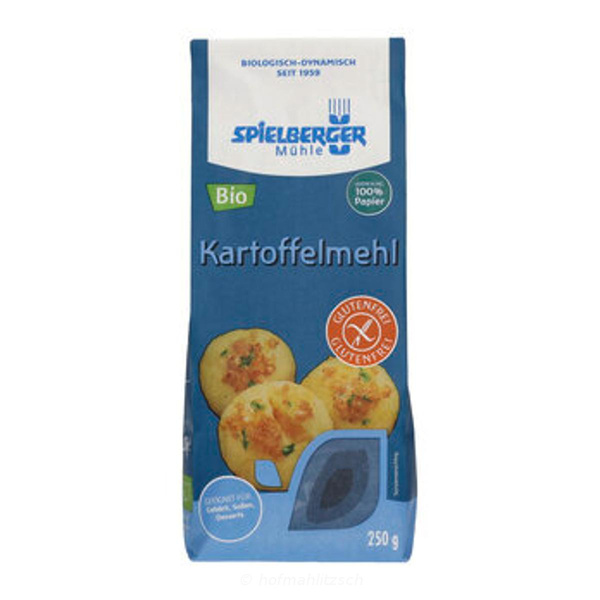 Produktfoto zu Kartoffelmehl glutenfrei