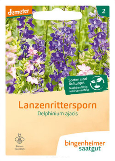 Produktfoto zu Lanzenrittersporn