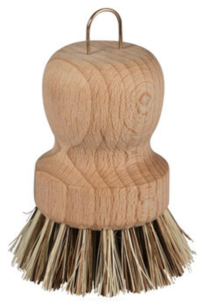 Produktfoto zu Holzbürste NB straff