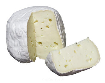 Produktfoto zu Cuor d'Or di Pecora - milder Schafweichkäse
