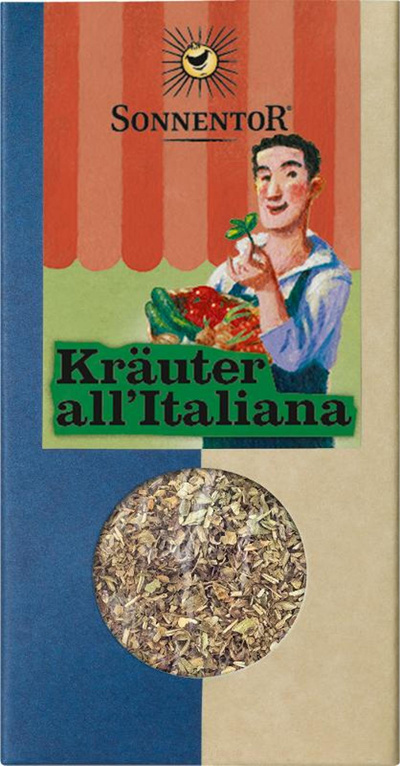 Produktfoto zu Kräuter all'Italiana