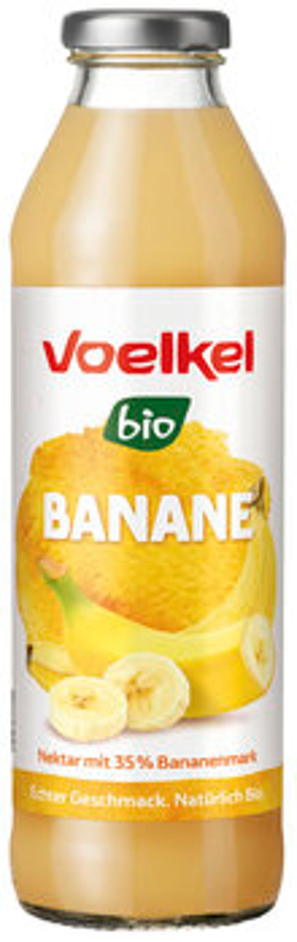 Produktfoto zu Banane Nektar