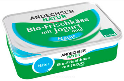 Produktfoto zu Frischkäse-Zubereitung natur