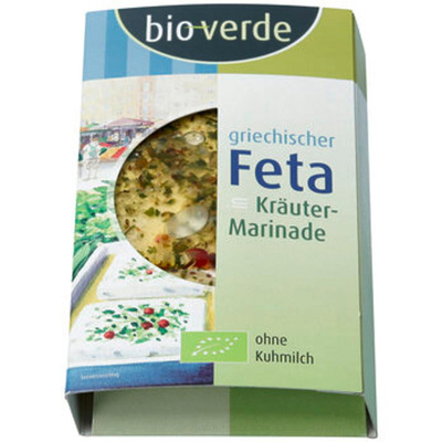 Produktfoto zu Feta Kräuter-Marinade