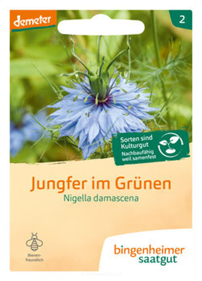 Produktfoto zu Jungfer im Grün