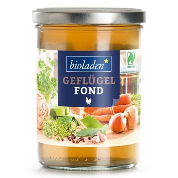 Produktfoto zu Geflügelfond
