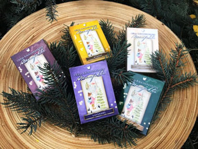 Produktfoto zu Räucherkerzen Mischkiste