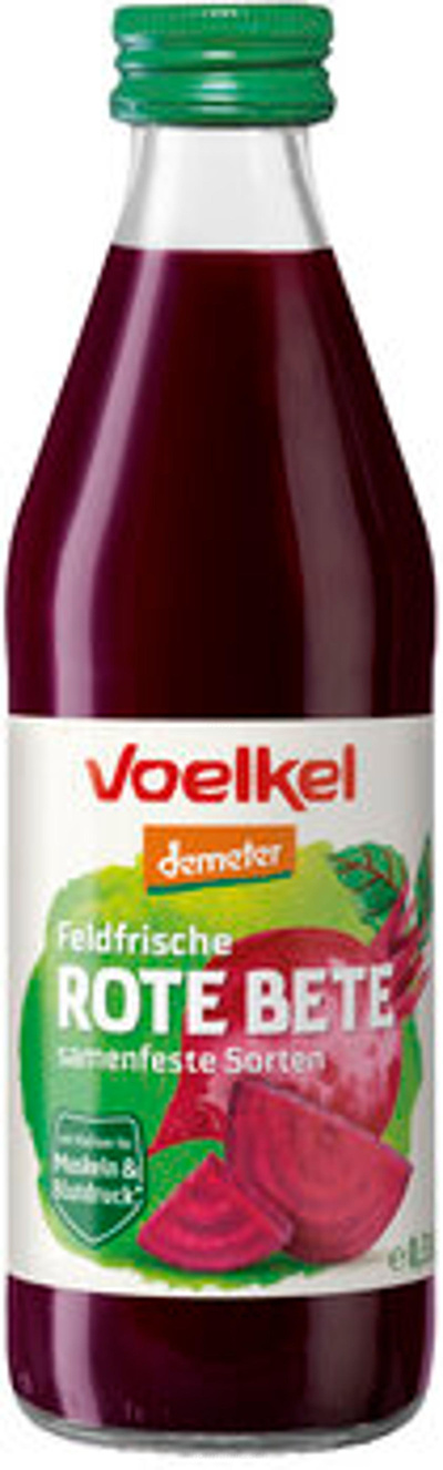 Produktfoto zu Feldfrische Rote Bete