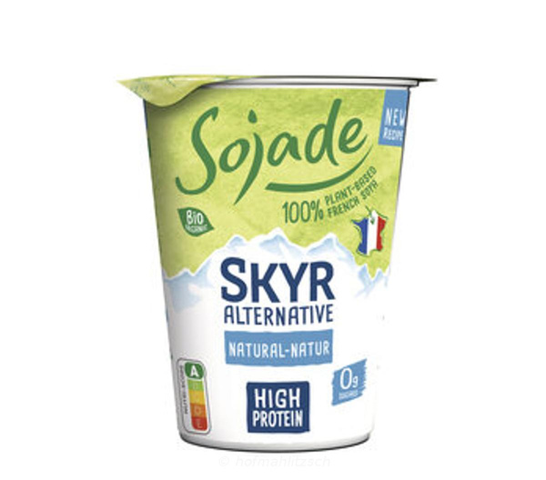 Produktfoto zu Sojade Skyr Alternative
