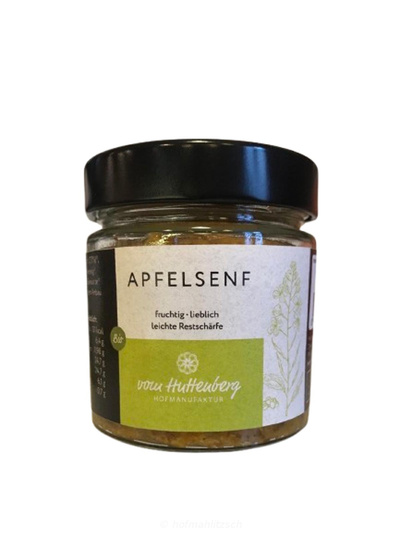 Produktfoto zu Apfelsenf