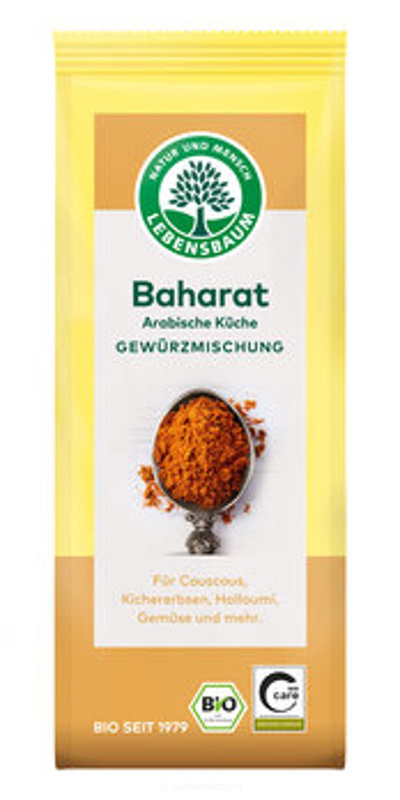 Produktfoto zu Baharat - Arabische Küche