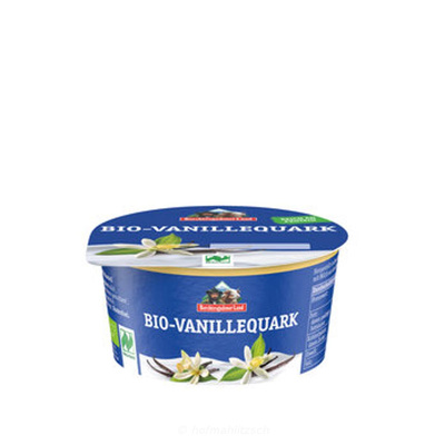 Produktfoto zu Quark Vanille