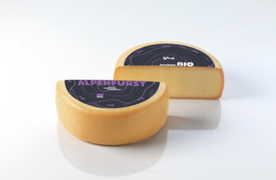 Produktfoto zu Alpenfürst - feinwürziger Schnittkäse mit Rotkultur