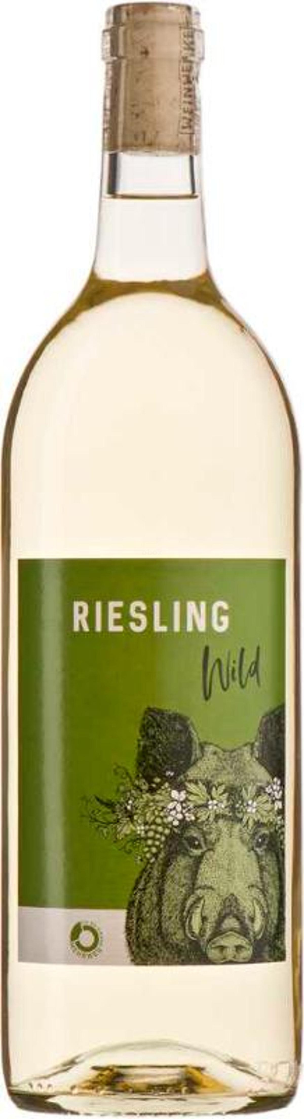 Produktfoto zu WildWein Riesling