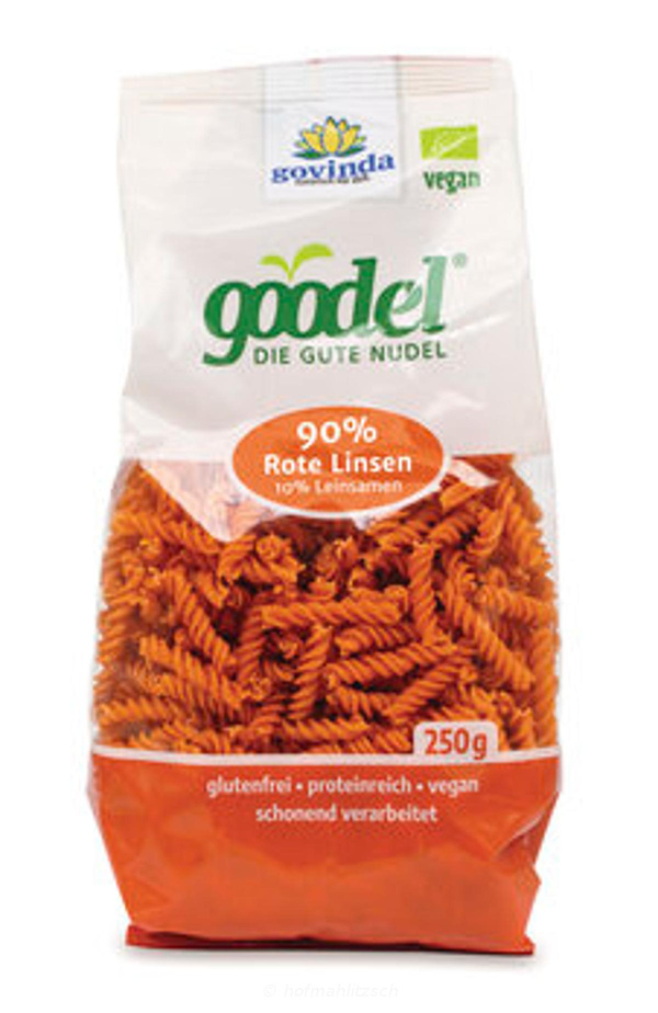 Produktfoto zu Goodel Spir. Linse