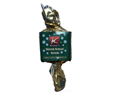 Produktfoto zu Winter-Nougatbusserl