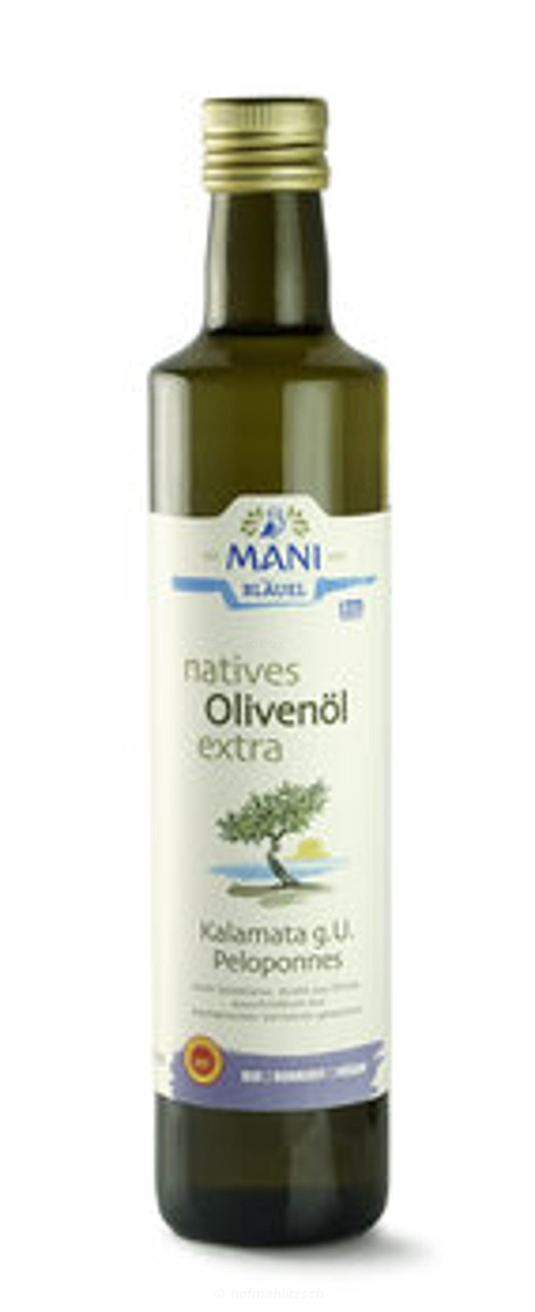 Produktfoto zu Olivenöl D.O.C Kalamata, nativ