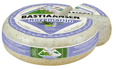 Produktfoto zu Ziegengouda Rosmarin