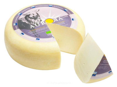 Produktfoto zu Schafkäse - aus heumilch, würzig mit kraftvollem Aroma