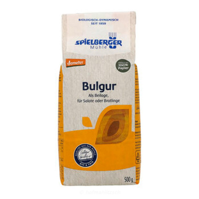 Produktfoto zu Bulgur aus Deutschland