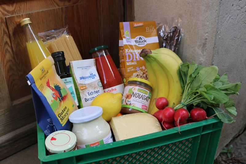 Neuheiten - Karussell