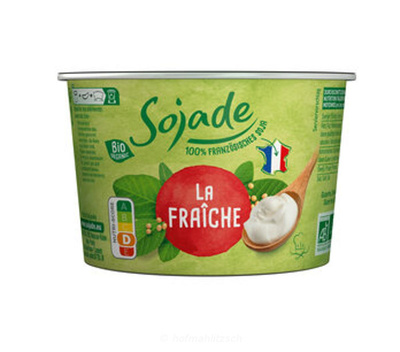 Produktfoto zu Sojade La Fraiche vegan