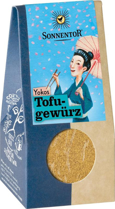 Produktfoto zu Yokos Tofugewürz