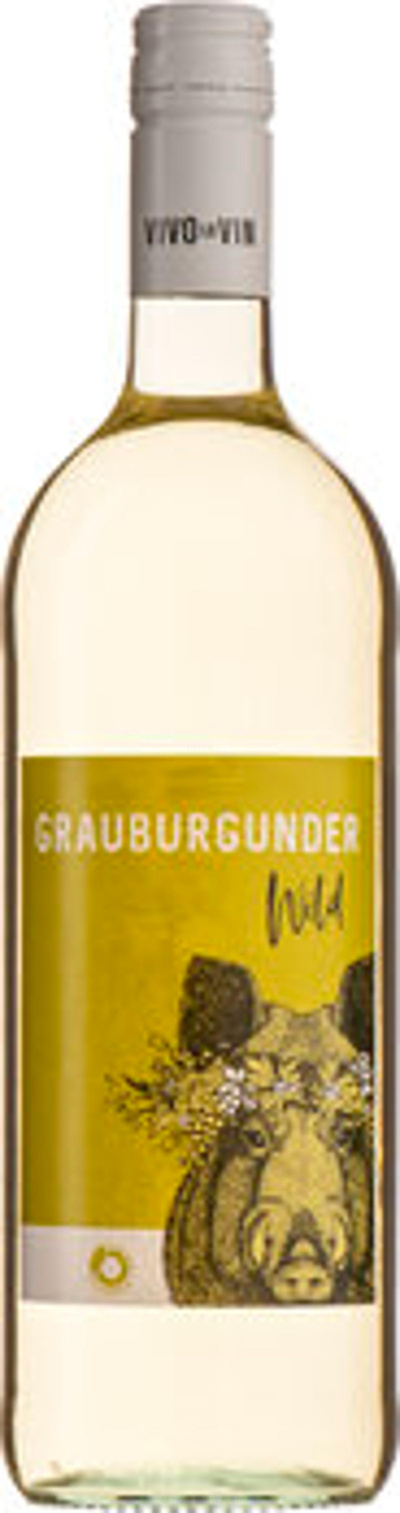 Produktfoto zu WildWein Grauburgunder