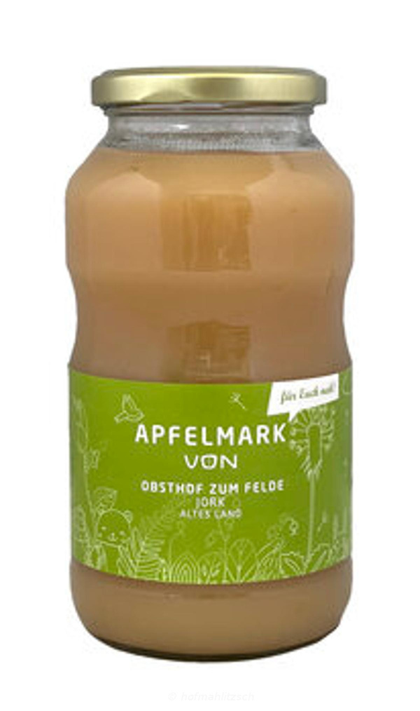 Produktfoto zu Apfelmark ungesüßt