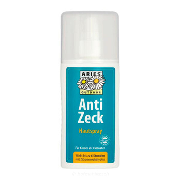 Produktfoto zu Anti Zeck Hautspray