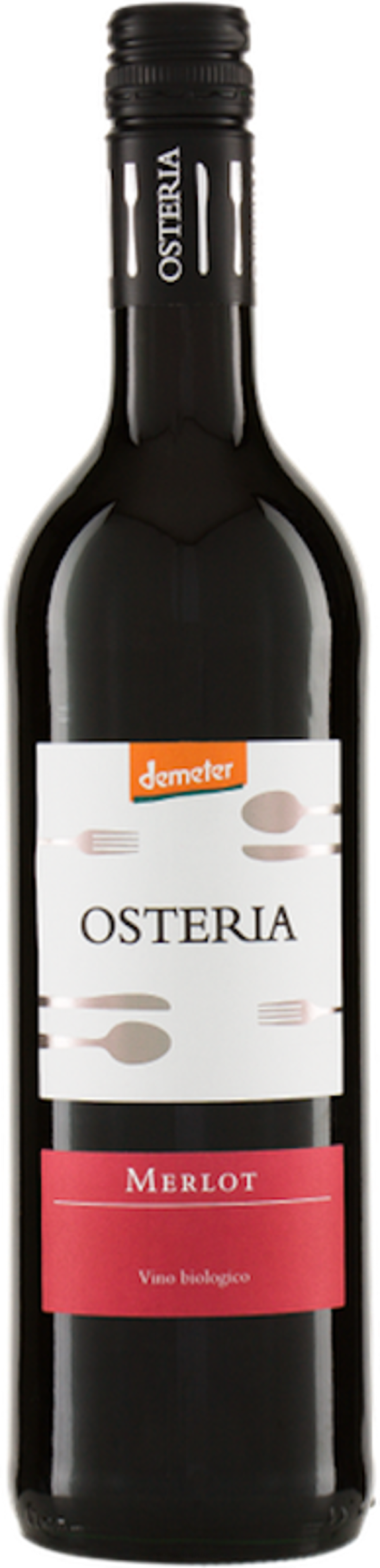 Produktfoto zu Osteria Merlot