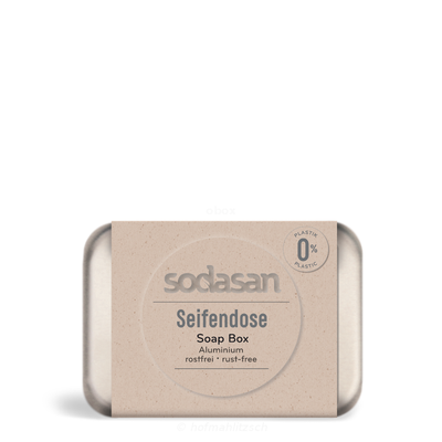 Produktfoto zu Seifendose