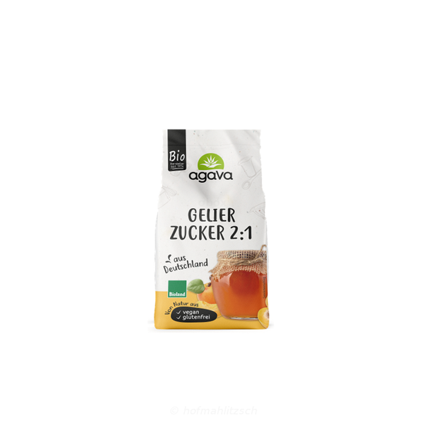 Produktfoto zu Gelierzucker 2:1