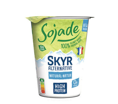 Produktfoto zu Sojade Skyr Alternative