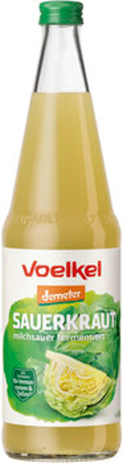 Produktfoto zu Sauerkrautsaft