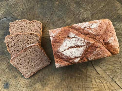 Produktfoto zu Roggenvollkornbrot 1kg - Aktionspreis