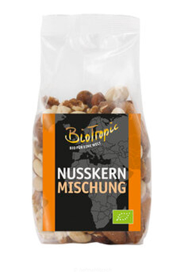 Produktfoto zu Nusskernmischung