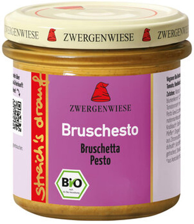 Produktfoto zu Bruschesto (Bruschetta nach Pe