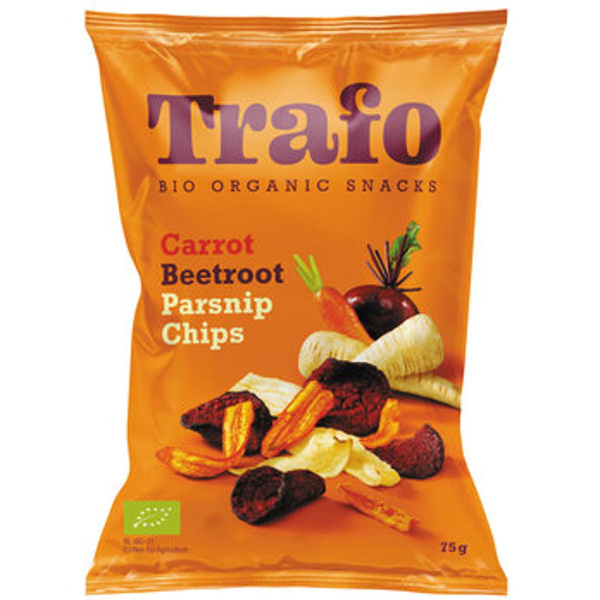 Produktfoto zu Gemüse Chips