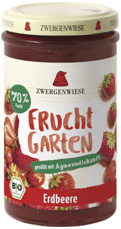 Produktfoto zu FruchtGarten Erdbeer