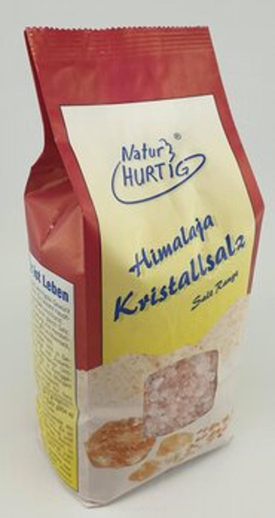 Produktfoto zu Himalaya Kristallsalz Granulat