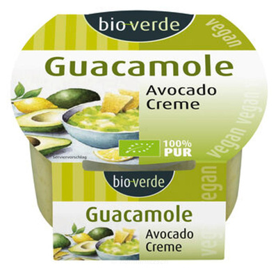 Produktfoto zu Guacamole Avocado Creme